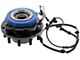 TTX Front Wheel Bearing and Hub Assembly (17-18 4WD F-350 Super Duty DRW)