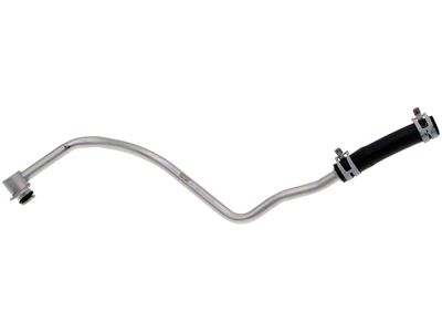 Turbocharger Coolant Return Line (2015 6.7L Powerstroke F-350 Super Duty, Excluding Cab & Chassis)