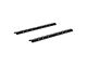 Universal 5th Wheel Base Rails; Carbide Black (Universal; Some Adaptation May Be Required)