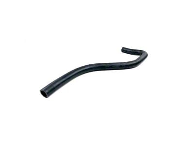 Upper Radiator Hose; Reservoir to Radiator (99-04 5.4L, 6.8L, 7.3L Powerstroke F-350 Super Duty)