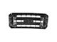 Upper Replacement Grille; Textured Black (11-16 F-350 Super Duty)