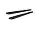 Go Rhino V-Series V3 Running Boards; Textured Black (17-24 F-350 Super Duty SuperCrew)