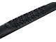 Go Rhino V-Series V3 Running Boards; Textured Black (17-24 F-350 Super Duty SuperCrew)