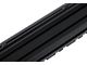 Go Rhino V-Series V3 Running Boards; Textured Black (17-24 F-350 Super Duty SuperCrew)