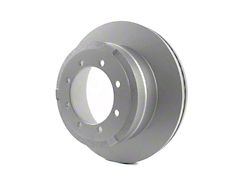 Vented 8-Lug Brake Rotor; Rear (13-22 F-350 Super Duty DRW)