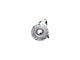 Wheel Bearing and Hub Assembly; Front (17-22 4WD F-350 Super Duty)