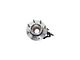 Wheel Bearing and Hub Assembly; Front (17-22 4WD F-350 Super Duty)