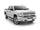 Aeroskin Hood Protector; Chrome (17-22 F-350 Super Duty)