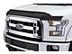 Aeroskin II Hood Protector; Textured Black (17-22 F-350 Super Duty)