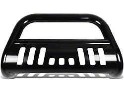 3-Inch Bull Bar; Black (11-16 F-350 Super Duty)