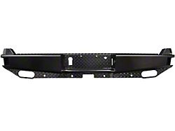 Westin HDX Bandit Rear Bumper; Textured Black (17-22 F-350 Super Duty)