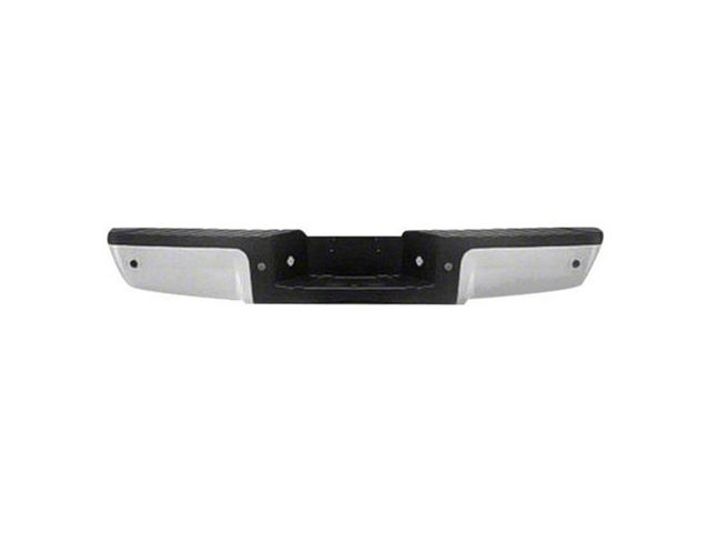 Replacement Rear Bumper (11-12 F-350 Super Duty)