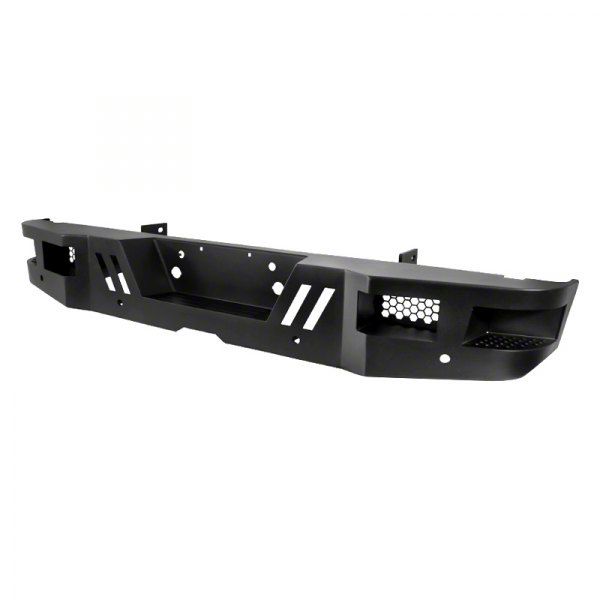 F-350 Super Duty Bumper; Rear (11-16 F-350 Super Duty)