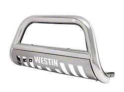 E-Series Bull Bar; Stainless Steel (17-24 F-350 Super Duty)