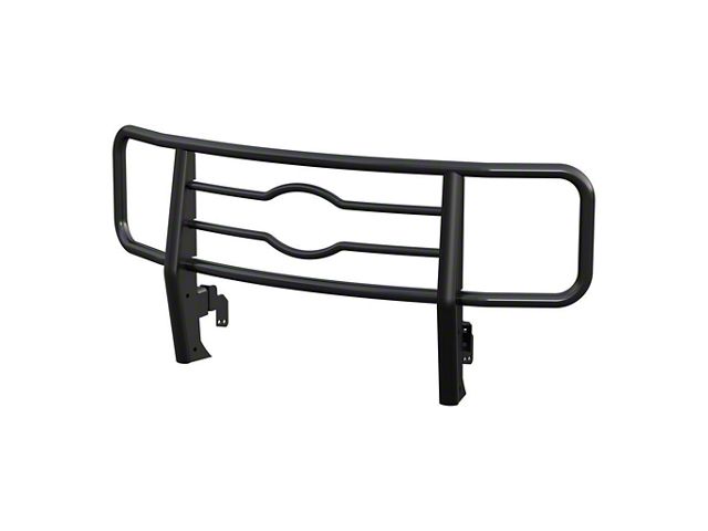 2-Inch Tubular Grille Guard; Chrome (17-22 F-350 Super Duty)