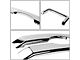 Grille Guard; Overlay; ABS; Chrome; 4-Piece (11-16 F-350 Super Duty)
