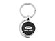 Powerstroke Black Spinner Key Fob