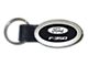 F-350 Oval Key Fob