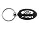 F-350 Oval Key Fob