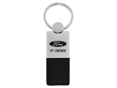F-350 Duo Leather; Key Fob