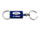 F-350 Anodized Aluminum Valet Key Fob