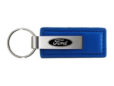 Ford Leather Key Fob