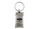 Super Duty Rectangular Wave Key Fob