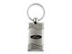 Ford Rectangular Wave Key Fob