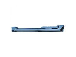 Replacement Rocker Panel; Driver Side (11-14 F-350 Super Duty SuperCab)