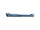 Replacement Rocker Panel; Passenger Side (11-14 F-350 Super Duty SuperCab)