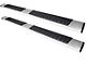 R7 Nerf Side Step Bars; Stainless Steel (17-24 F-350 Super Duty SuperCrew)