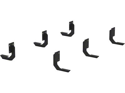 VersaTrac Mounting Brackets (11-16 F-350 Super Duty SuperCrew)