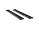 Grip Step 7-Inch Wheel-to-Wheel Running Boards; Textured Black (11-16 F-350 Super Duty SuperCab w/ 8-Foot Bed, SuperCrew w/ 6-3/4-Foot Bed)