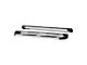 Stainless Side Entry Running Boards; Polished (17-24 F-350 Super Duty SuperCab)