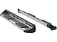 Stainless Side Entry Running Boards; Polished (17-24 F-350 Super Duty SuperCrew)