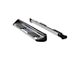 Stainless Side Entry Running Boards without Mounting Brackets; Polished (17-24 F-350 Super Duty SuperCrew)