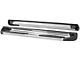 Stainless Side Entry Running Boards; Polished (11-16 F-350 Super Duty SuperCrew)