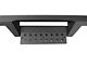 Westin HDX Drop Nerf Side Step Bars; Textured Black (11-16 F-350 Super Duty SuperCab)