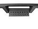 Westin HDX Drop Nerf Side Step Bars; Textured Black (17-24 F-350 Super Duty SuperCab)