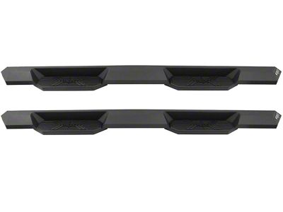 Westin HDX Xtreme Nerf Side Step Bars; Textured Black (11-16 F-350 Super Duty SuperCab)