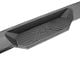 Westin HDX Xtreme Nerf Side Step Bars; Textured Black (11-16 F-350 Super Duty SuperCab)