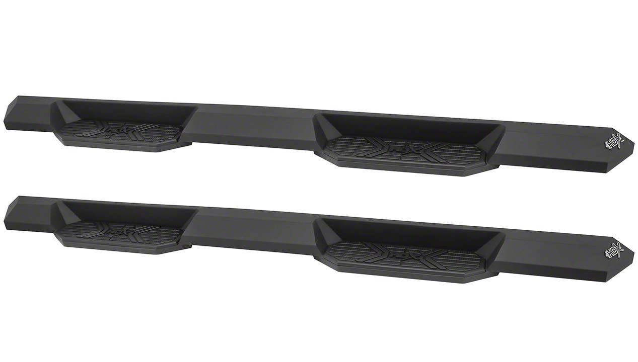 F Super Duty Running Board Hdx Xtreme Nerf Step Bars Textured Black F Super