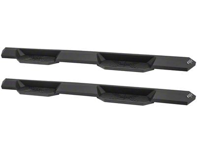 Westin HDX Xtreme Nerf Side Step Bars; Textured Black (11-16 F-350 Super Duty SuperCrew)