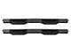 Westin HDX Xtreme Nerf Side Step Bars; Textured Black (11-16 F-350 Super Duty SuperCrew)