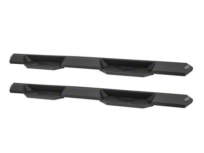 Westin HDX Xtreme Nerf Side Step Bars; Textured Black (17-24 F-350 Super Duty SuperCab)