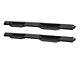 Westin HDX Xtreme Nerf Side Step Bars; Textured Black (17-24 F-350 Super Duty SuperCab)