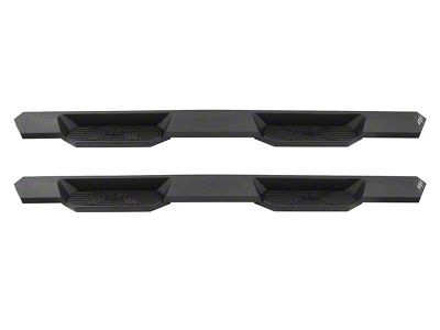 Westin HDX Xtreme Nerf Side Step Bars; Textured Black (17-24 F-350 Super Duty SuperCrew)