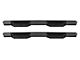 Westin HDX Xtreme Nerf Side Step Bars; Textured Black (17-24 F-350 Super Duty SuperCrew)