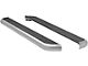 MegaStep 6.50-Inch Wheel-to-Wheel Running Boards; Polished Stainless (11-16 F-350 Super Duty SuperCab w/ 6-3/4-Foot Bed)