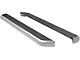 MegaStep 6.50-Inch Wheel-to-Wheel Running Boards; Polished Stainless (11-16 F-350 Super Duty SuperCab w/ 8-Foot Bed, SuperCrew w/ 6-3/4-Foot Bed)